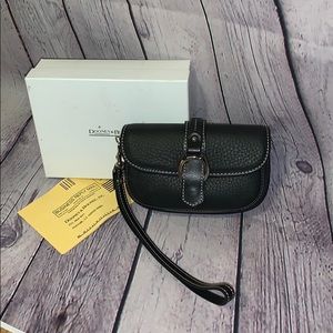 - Dooney and Bourke wristlet